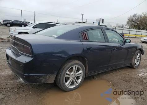 2012 Dodge Charger R/T z USA, uszkodzony, nr VIN 2C3CDXDT5CH169868